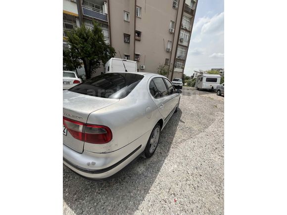 Sahibinden Seat Toledo 1.6 Signo Plus 2004 Model 