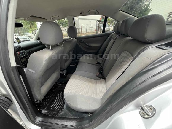 Sahibinden Seat Toledo 1.6 Signo Plus 2004 Model 