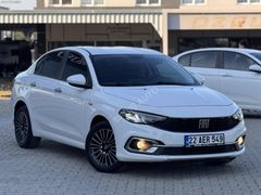 70 BİN KMDE 2022 FİAT EGEA 1.4 URBAN HATASIZ FABRKASYON LPGli