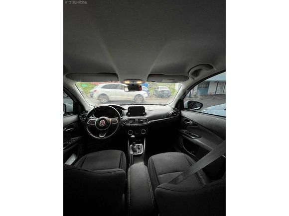 F2 GARAJ'DAN SATILIK HATASIZ/BOYASIZ 1.4 URBAN EGEA