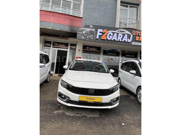 F2 GARAJ'DAN SATILIK HATASIZ/BOYASIZ 1.4 URBAN EGEA