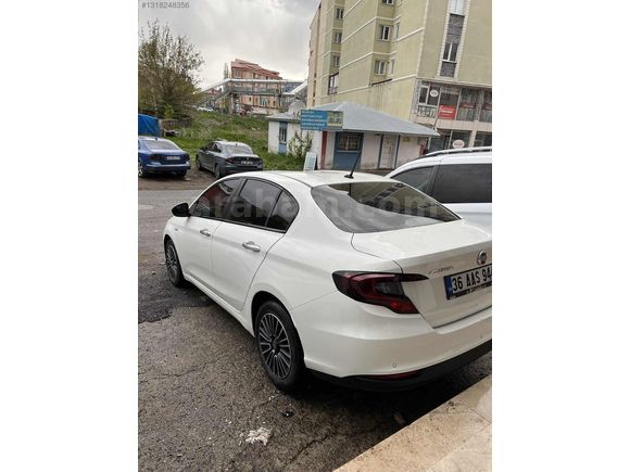 F2 GARAJ'DAN SATILIK HATASIZ/BOYASIZ 1.4 URBAN EGEA