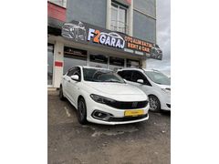 F2 GARAJ'DAN SATILIK HATASIZ/BOYASIZ 1.4 URBAN EGEA