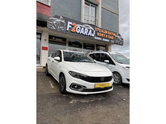 F2 GARAJ'DAN SATILIK HATASIZ/BOYASIZ 1.4 URBAN EGEA