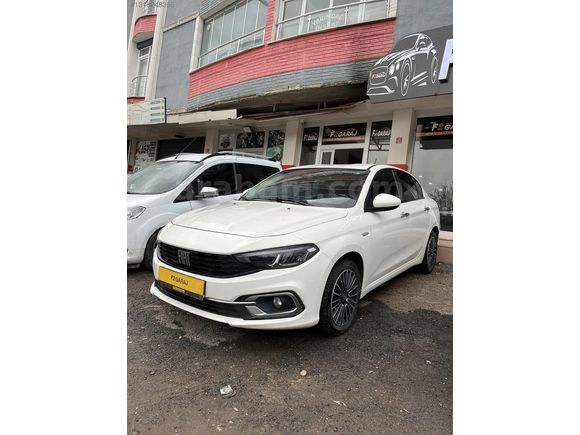 F2 GARAJ'DAN SATILIK HATASIZ/BOYASIZ 1.4 URBAN EGEA