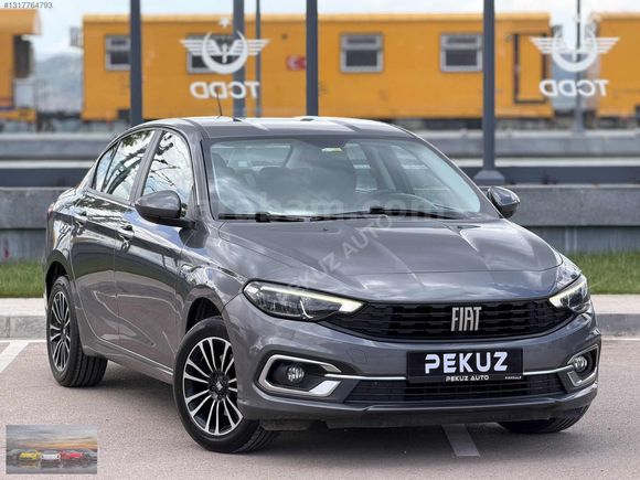 HATASIZ BOYASIZ 2022 fiat egea 1.4 FİRE Urban ful 105 BİN KM