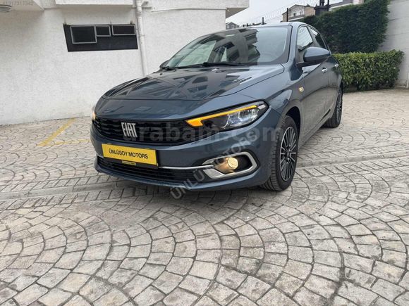 ÜNLÜSOY MOTORS 2023FİYAT EGEA 1.4 FİRE URBAN GERİ GÖRÜŞ KAMERALI