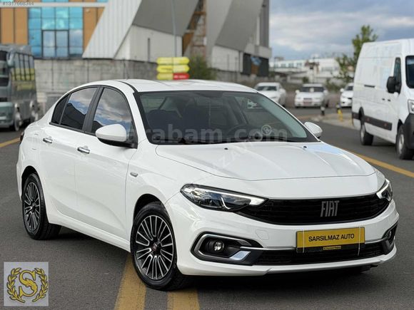 SARSILMAZ'DAN HATASIZ EGEA URBAN 2 LOKAL GSR'Li K.K 12 TAKSİT