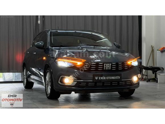 EMİR OTOMOTİVDEN HATASIZ GÜV.PAKETLİ EGEA 1.4 FİRE URBAN