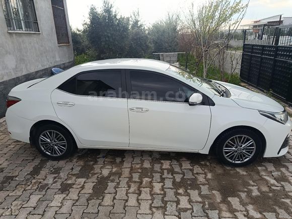 Sahibinden Toyota Corolla 1.6 Advance 2018 Model