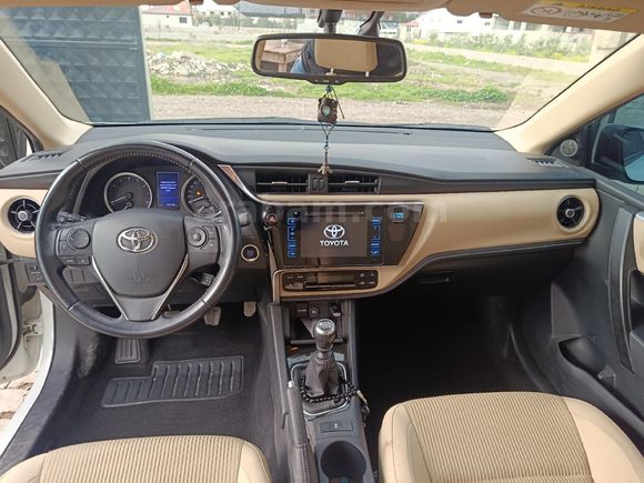 Sahibinden Toyota Corolla 1.6 Advance 2018 Model