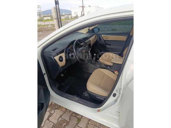 Sahibinden Toyota Corolla 1.6 Advance 2018 Model