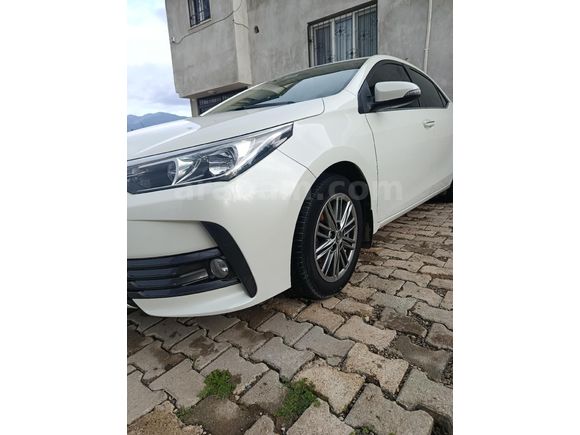 Sahibinden Toyota Corolla 1.6 Advance 2018 Model
