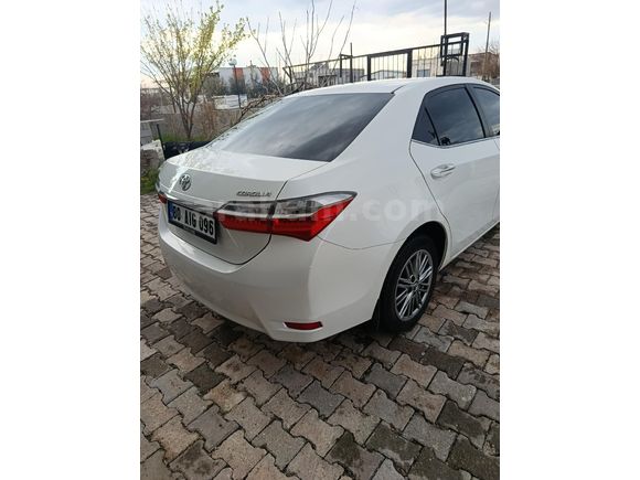 Sahibinden Toyota Corolla 1.6 Advance 2018 Model