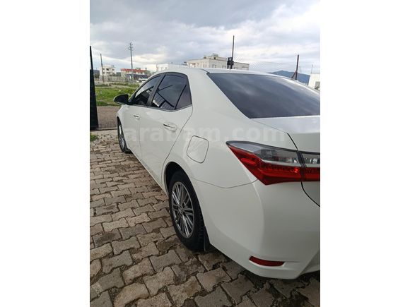 Sahibinden Toyota Corolla 1.6 Advance 2018 Model