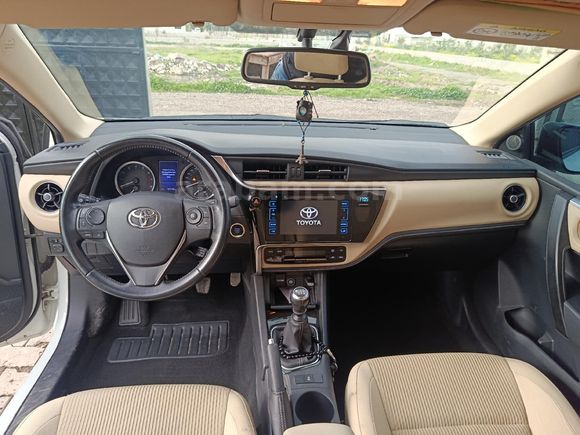 Sahibinden Toyota Corolla 1.6 Advance 2018 Model