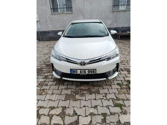 Sahibinden Toyota Corolla 1.6 Advance 2018 Model