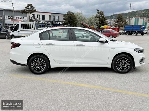 2022 FIAT EGEA URBAN PAKET