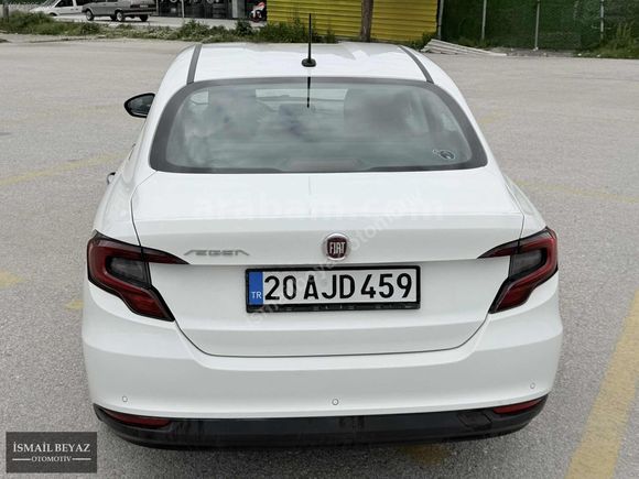 2022 FIAT EGEA URBAN PAKET
