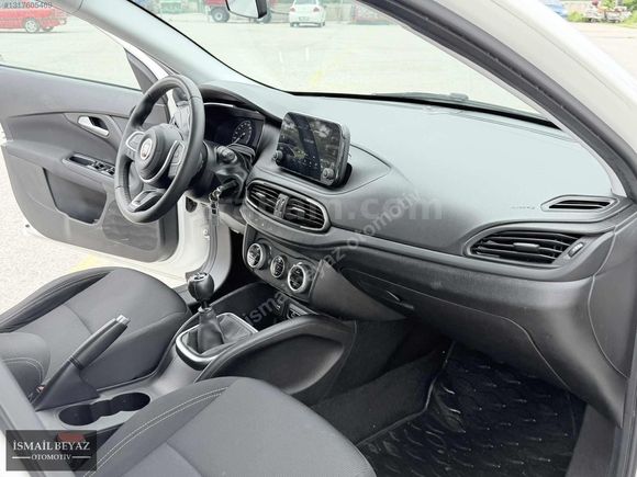 2022 FIAT EGEA URBAN PAKET