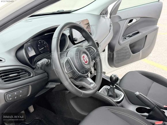 2022 FIAT EGEA URBAN PAKET
