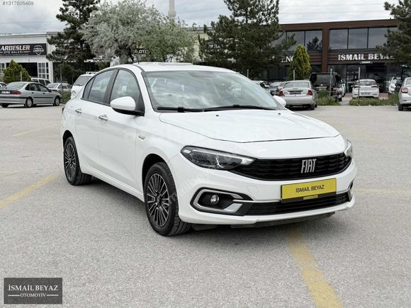 2022 FIAT EGEA URBAN PAKET