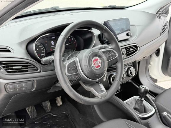 2022 FIAT EGEA URBAN PAKET