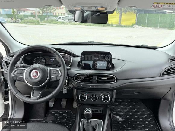 2022 FIAT EGEA URBAN PAKET