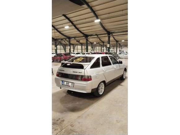 Sahibinden Lada Vega 1.5 2003 Model  215.000 km Gri