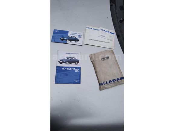 Sahibinden Lada Vega 1.5 2003 Model  215.000 km Gri