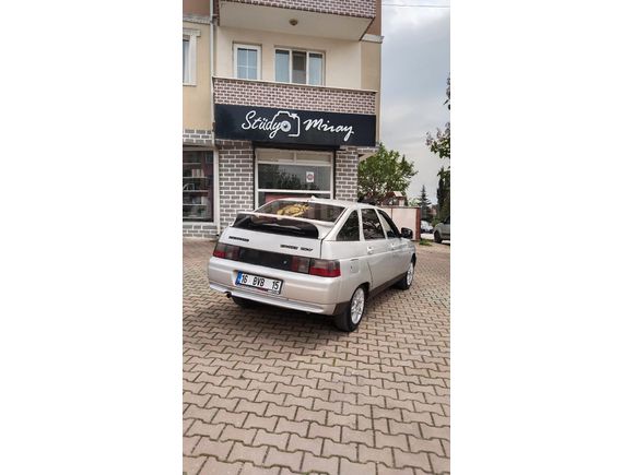 Sahibinden Lada Vega 1.5 2003 Model  215.000 km Gri