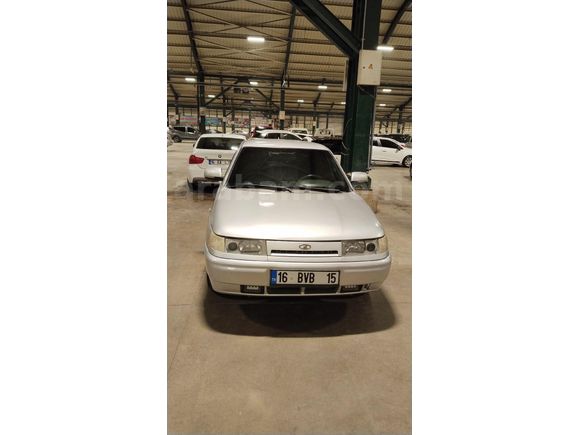 Sahibinden Lada Vega 1.5 2003 Model  215.000 km Gri