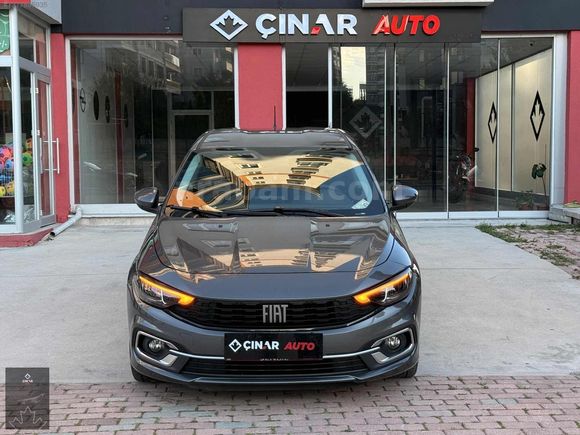 ÇINAR'DAN 2024 URBAN EGEA 17.000 KM SIFIR TADINDA