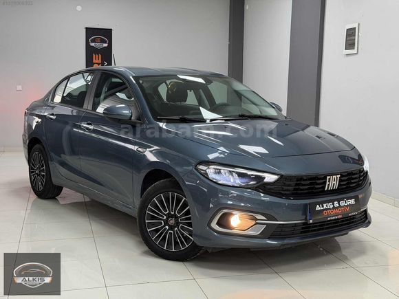 2024 MODEL FİAT EGEA 1.4 URBAN 95 HP 16 BİN KM DE BOYASIZ