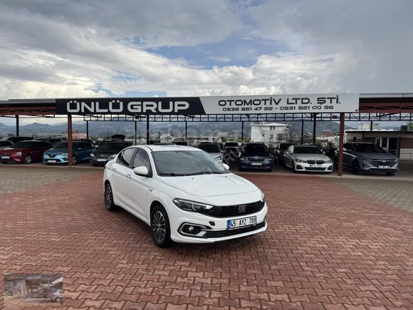 ÜNLÜ GRUP TAN 2025 FİAT EGEA URBAN GSR2 PAKET HATASIZ