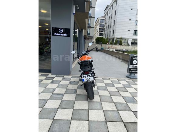Sahibinden KTM 250 Duke ABS 