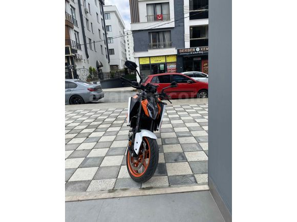Sahibinden KTM 250 Duke ABS 