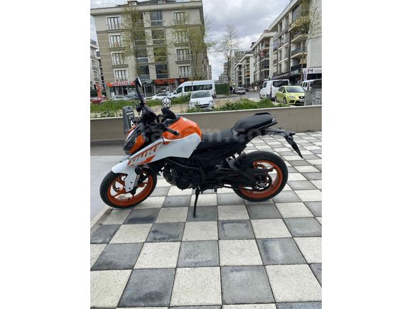 Sahibinden KTM 250 Duke ABS 