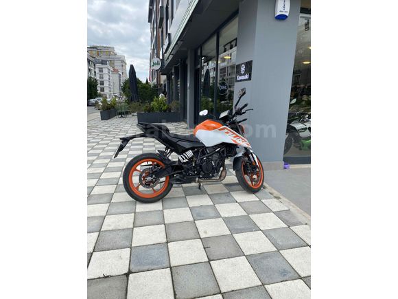 Sahibinden KTM 250 Duke ABS 