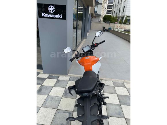 Sahibinden KTM 250 Duke ABS 