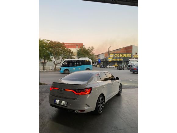 Sahibinden Hatasız Megane 1.3 TCe 2021 Model