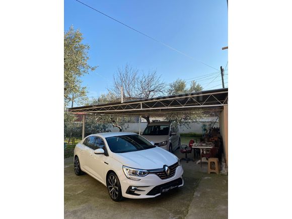 Sahibinden Hatasız Megane 1.3 TCe 2021 Model