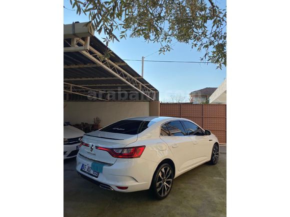Sahibinden Hatasız Megane 1.3 TCe 2021 Model