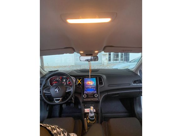 Sahibinden Hatasız Megane 1.3 TCe 2021 Model