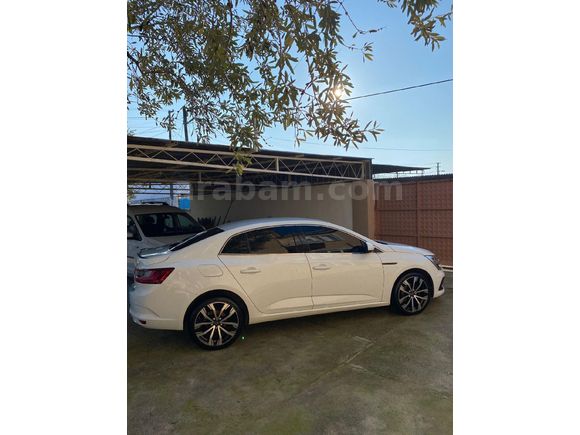Sahibinden Hatasız Megane 1.3 TCe 2021 Model