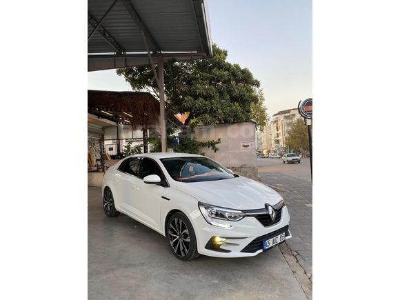 Sahibinden Hatasız Megane 1.3 TCe 2021 Model