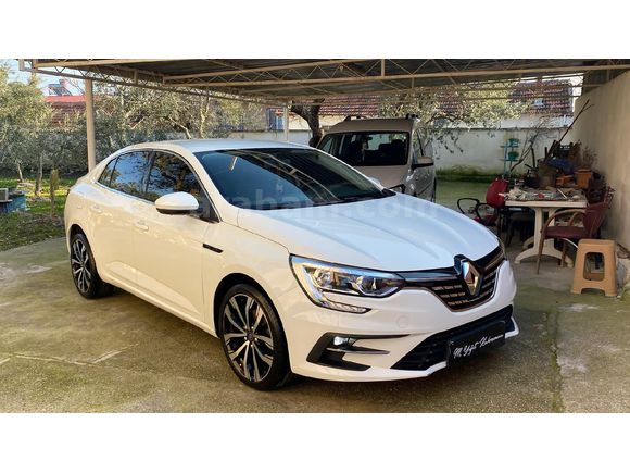 Sahibinden Hatasız Megane 1.3 TCe 2021 Model
