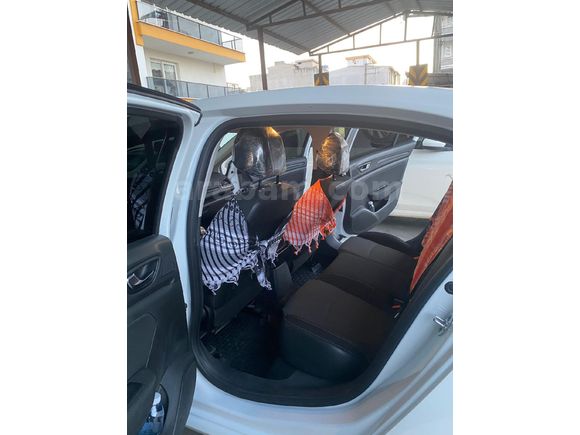 Sahibinden Hatasız Megane 1.3 TCe 2021 Model