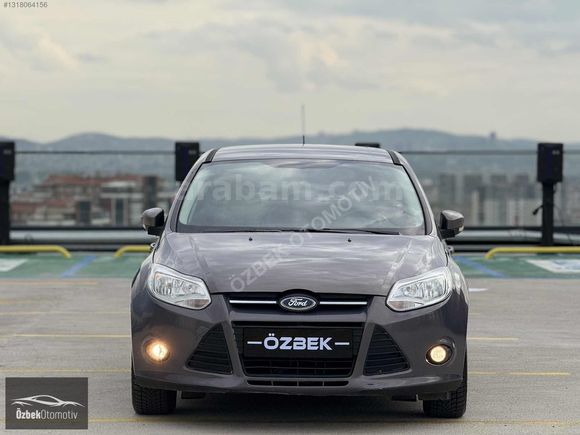 ÖZBEK | 2013 FOCUS 1.6 TREND-X OTOMATİK 178.000 KM