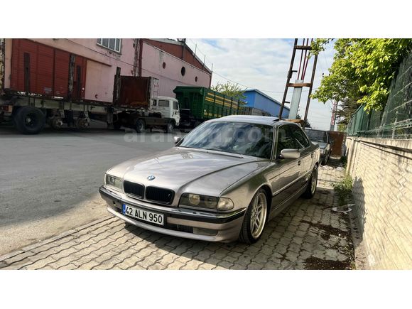 Sahibinden BMW 7 Serisi 740i 1995 Model 